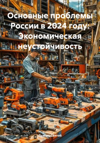 Дьякон Джон Святой. Основные проблемы России в 2024 году: Экономическая неустойчивость