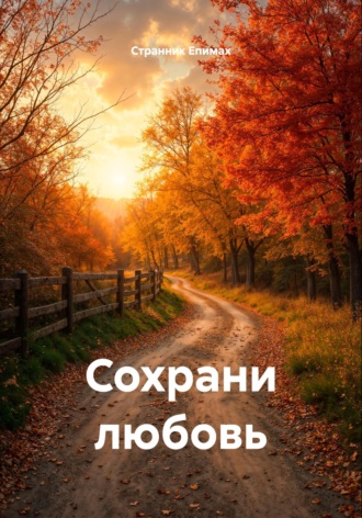 Странник Епимах. Сохрани любовь