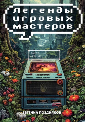 Евгений Павлович Поздняков. Легенды игровых мастеров