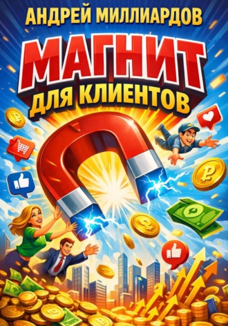Андрей Миллиардов. Магнит для клиентов