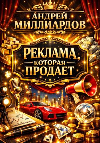 Андрей Миллиардов. Реклама, которая продает