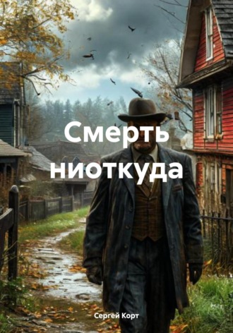 Сергей Анатольевич Корт. Смерть ниоткуда