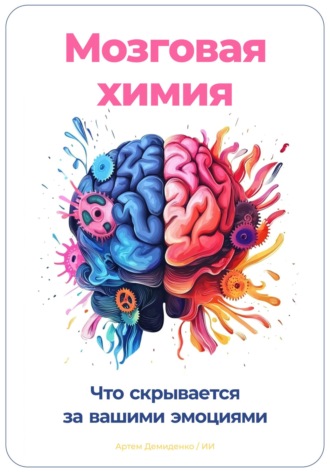 Артем Демиденко. Мозговая химия: Что скрывается за вашими эмоциями