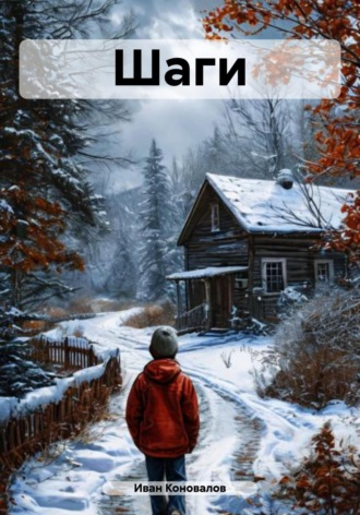Иван Коновалов. Шаги