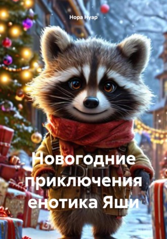 . Новогодние приключения енотика Яши