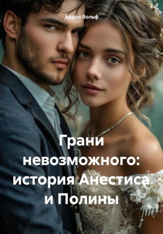 Арден Вольф. Грани невозможного: история Анестиса и Полины