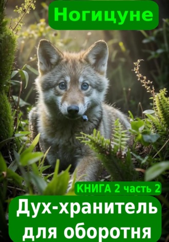 Ногицуне. Дух-хранитель для оборотня. Книга 2. Часть 2