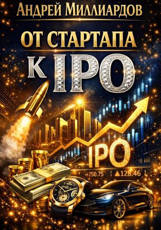 Андрей Миллиардов. От стартапа к IPO