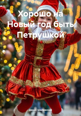 . Хорошо на Новый год быть Петрушкой