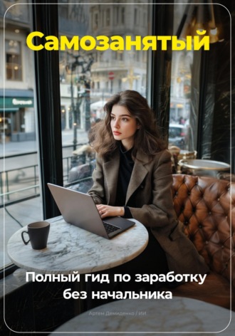 Артем Демиденко. Самозанятый: Полный гид по заработку без начальника