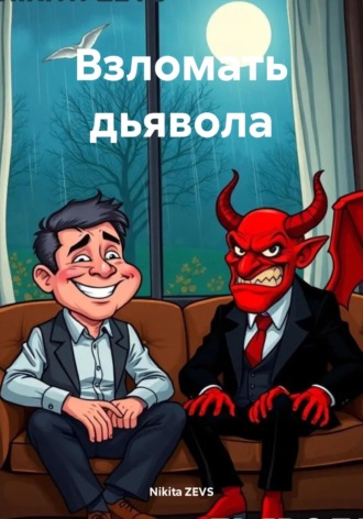Nikita ZEVS. Взломать дьявола