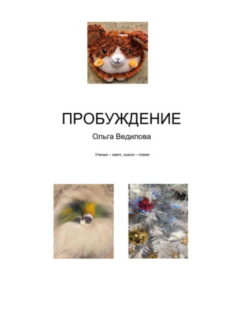 Ольга Ведилова. Пробуждение