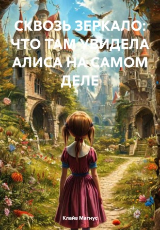 . СКВОЗЬ ЗЕРКАЛО: ЧТО ТАМ УВИДЕЛА АЛИСА НА САМОМ ДЕЛЕ