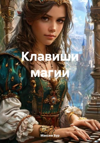 Максим Бур. Клавиши магии