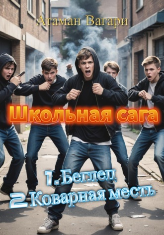 Атаман Вагари. Школьная сага