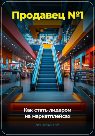 Артем Демиденко. Продавец #1: Как стать лидером на маркетплейсах