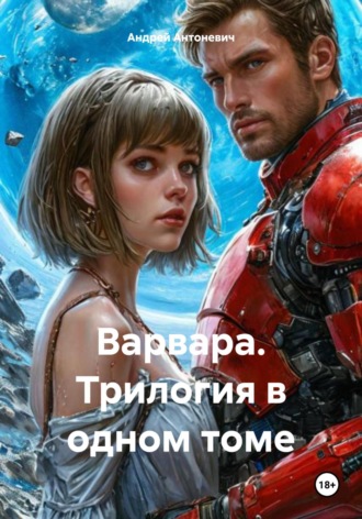 . Варвара. Трилогия в одном томе