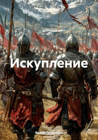Фёдор Эдуардович Прудников. Искупление