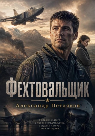 Александр Петляков. Фехтовальщик