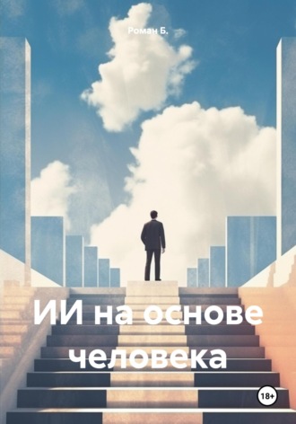 Роман Б.. ИИ на основе человека