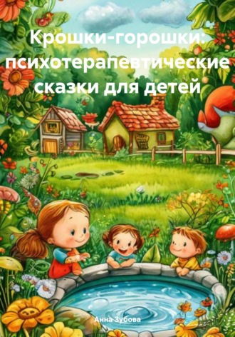 . Крошки-горошки: психотерапевтические сказки для детей