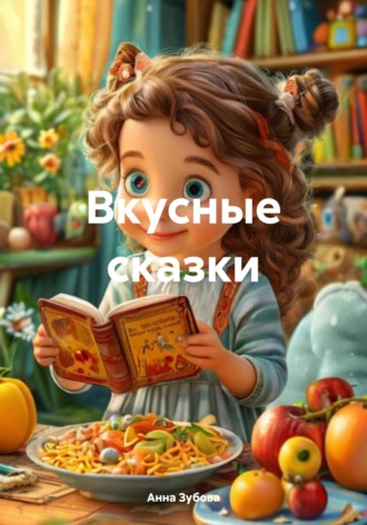 Анна Зубова. Вкусные сказки