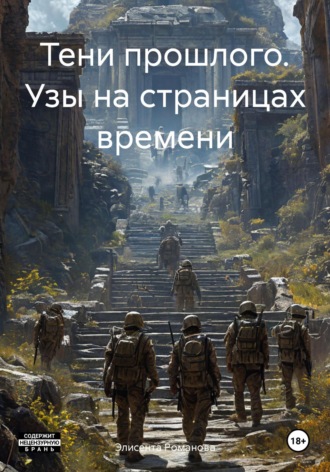 Элисента Романова. Тени прошлого. Узы на страницах времени
