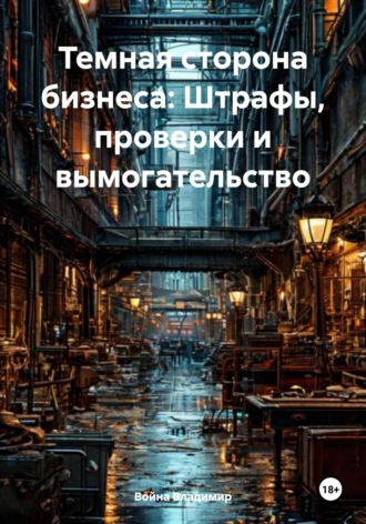 . Темная сторона бизнеса: Штрафы, проверки и вымогательство