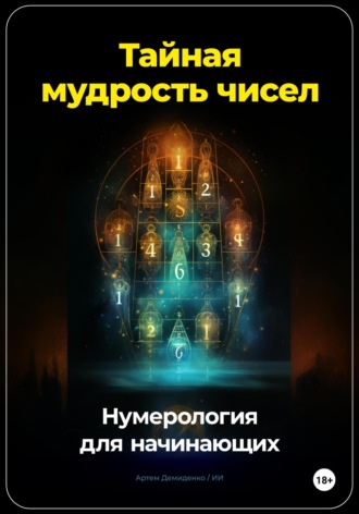 Артем Демиденко. Тайная мудрость чисел: Нумерология для начинающих