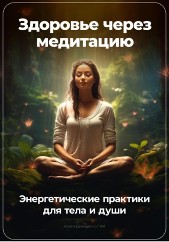 Артем Демиденко. Здоровье через медитацию: Энергетические практики для тела и души