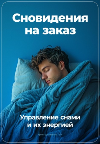 . Сновидения на заказ: Управление снами и их энергией