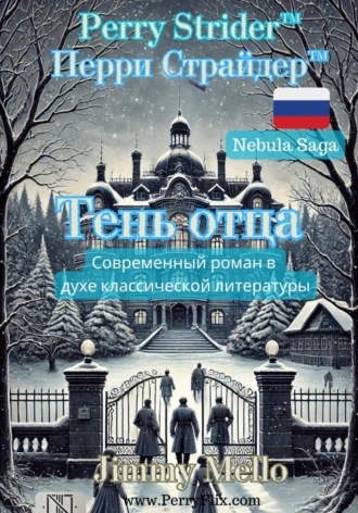 Jimmy Mello. Perry Strider – Тень отца