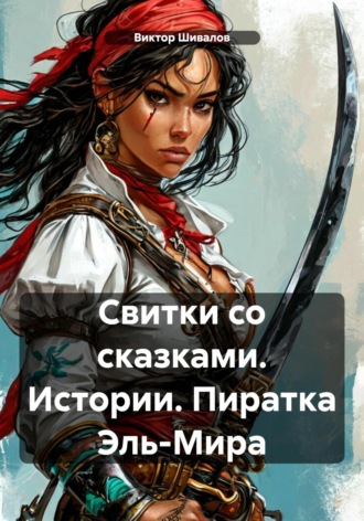 Виктор Шивалов. Свитки со сказками. Истории. Пиратка Эль-Мира