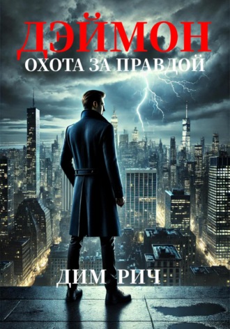 Дим Рич. Дэймон – Охота за правдой