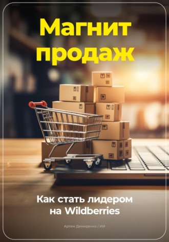 Артем Демиденко. Магнит продаж: Как стать лидером на Wildberries