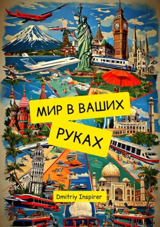 Dmitriy Inspirer. Мир в ваших руках