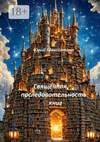 Юрий Ив. Максименко. Священная последовательность книг