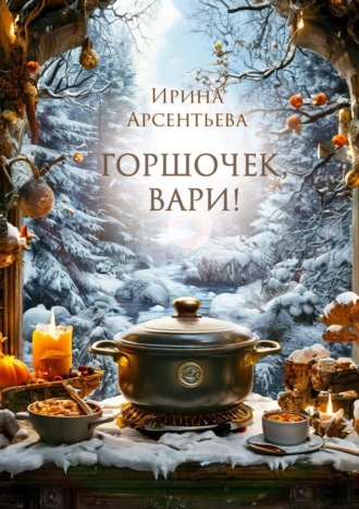 Ирина Арсентьева. Горшочек, вари! Новогодний гастрономический рассказ для любителей вкусной и не очень здоровой пищи