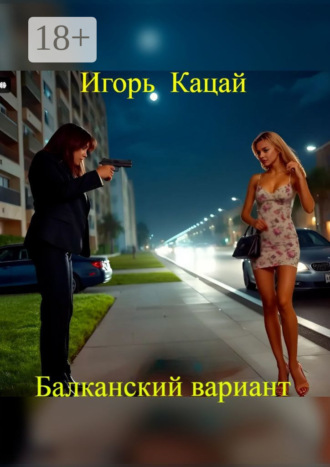 Игорь Кацай. Балканский вариант