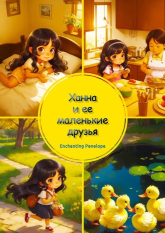 Penelope Enchanting. Ханна и ее маленькие друзья