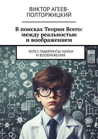 . В поисках Теории Всего: между реальностью и воображением. Через лабиринты науки и воображения
