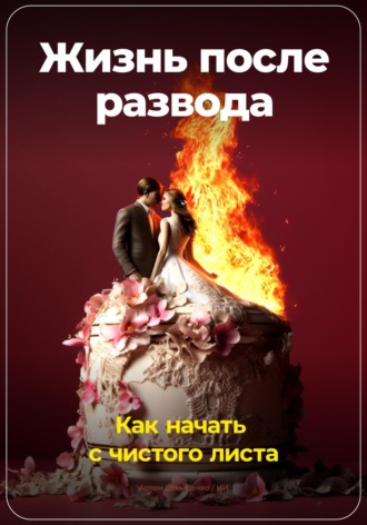 Артем Демиденко. Жизнь после развода: Как начать с чистого листа
