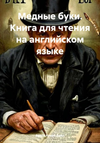 Артур Конан Дойл. Медные буки. Книга для чтения на английском языке