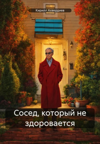 Кирилл Ахвердиев. Сосед, который не здоровается