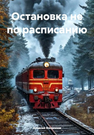Алексей Филиппов. Остановка не по расписанию