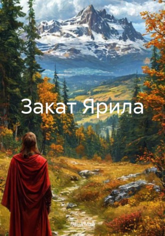 Лана Мэй. Закат Ярила