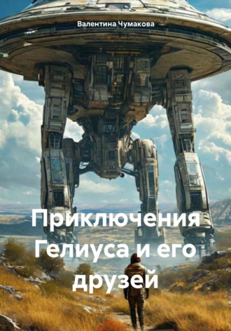 Валентина Чумакова. Приключения Гелиуса и его друзей