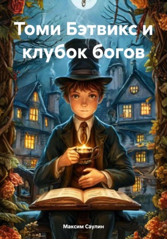 Максим Юрьевич Саулин. Томи Бэтвикс и клубок богов