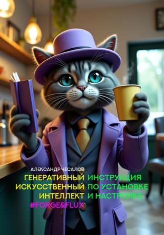 . Генеративный искусственный интеллект #Forge&flux. Инструкция по установке и настройке