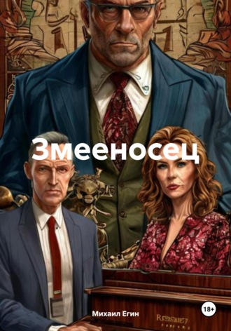Михаил Егин. Змееносец